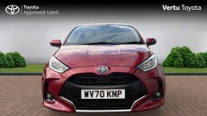 Toyota Yaris 1.5 Hybrid Excel 5dr CVT Hybrid Hatchback